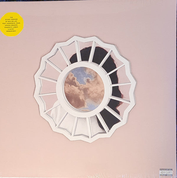 Mac Miller - The Divine Feminine (VINYL) | Mint (M) Mint (M)-
