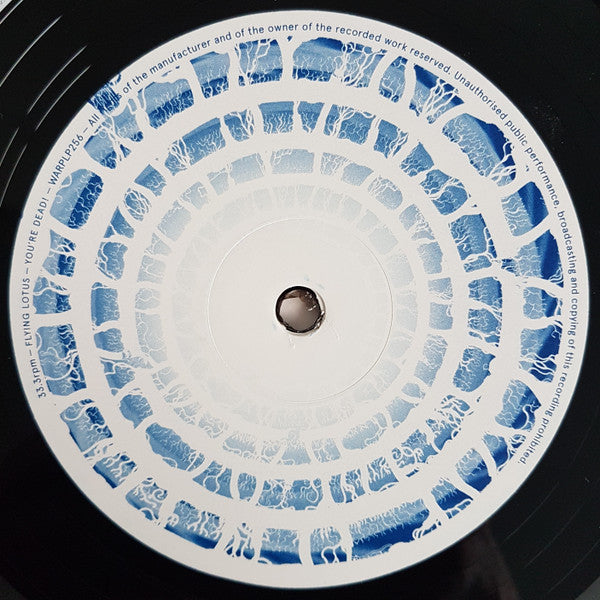 Flying Lotus - You're Dead! | Mint (M) Mint (M)-