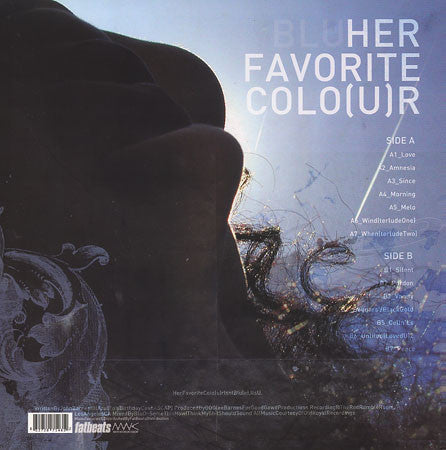 Blu (2) - Her Favorite Colo(u)r | Mint (M) Mint (M)-