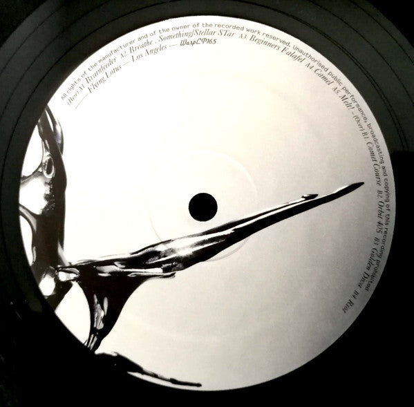 Flying Lotus - Los Angeles | Mint (M) Mint (M)-