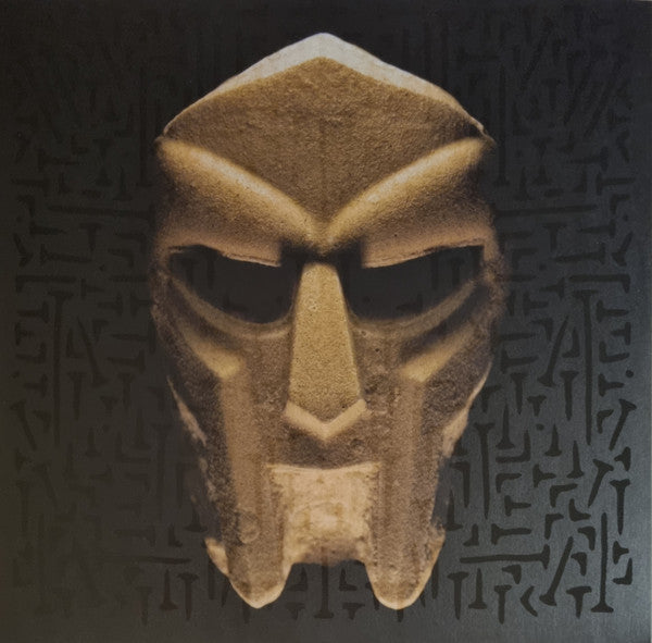 MF DOOM - Born Like This (2xVINYL) | Mint (M) Mint (M)-