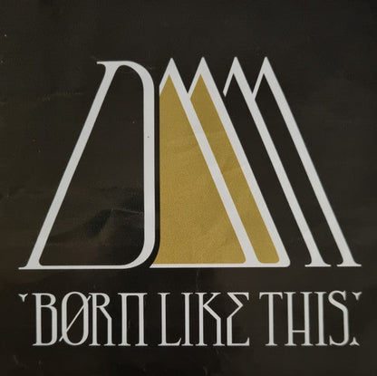 MF DOOM - Born Like This (2xVINYL) | Mint (M) Mint (M)-