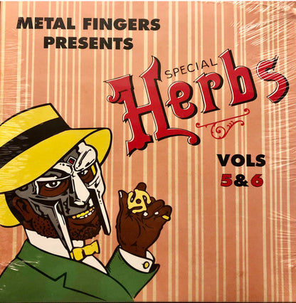 Special Herbs Vols 5&6 | Mint (M) Mint (M)-