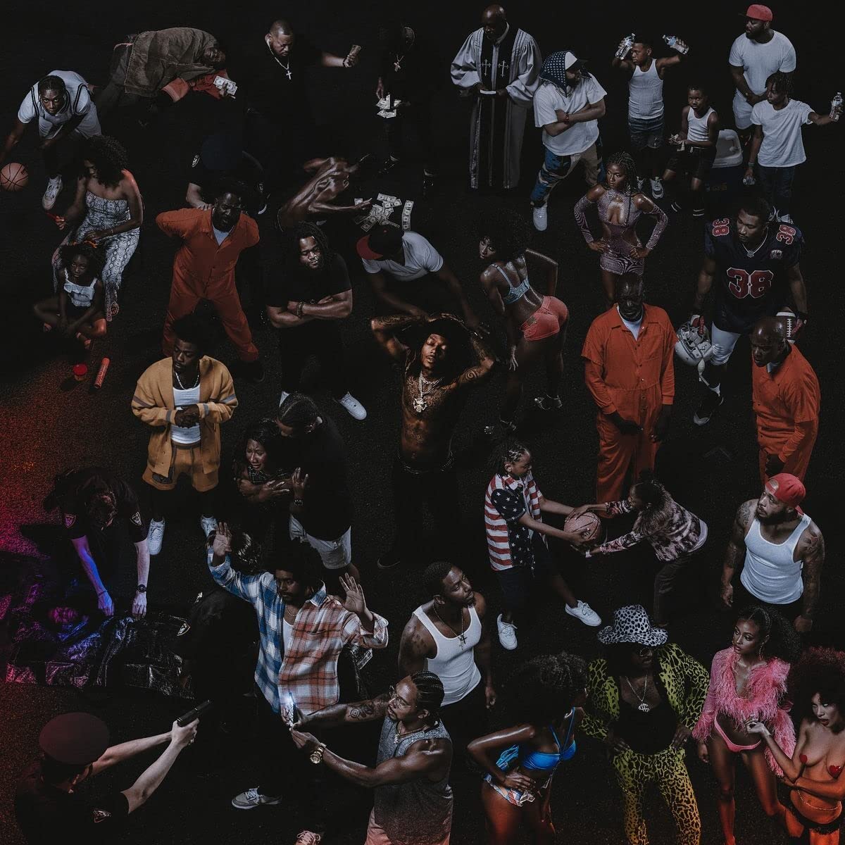 JID - The Forever Story (2x VINYL) | Mint (M) Mint (M)-