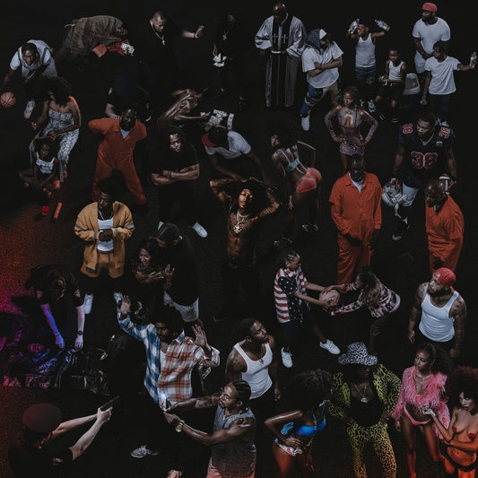 JID - The Forever Story (2x VINYL) | Mint (M) Mint (M)-