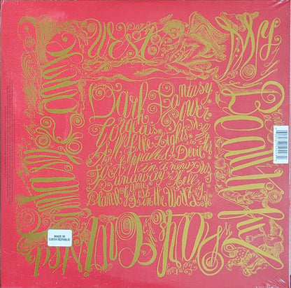 Kanye West - My Beautiful Dark Twisted Fantasy | Mint (M) Mint (M)-