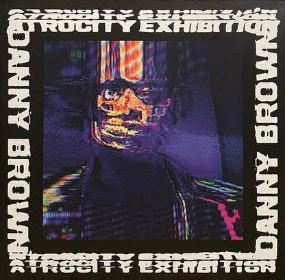 Danny Brown (2) - Atrocity Exhibition (2LP) | Mint (M) Mint (M)-