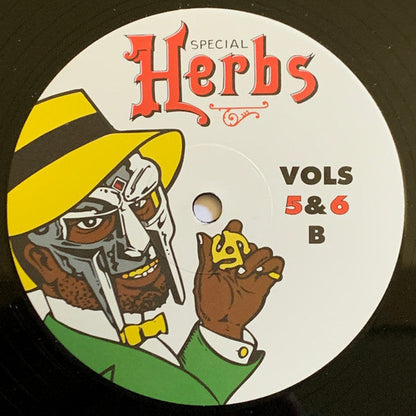 Special Herbs Vols 5&6 | Mint (M) Mint (M)-