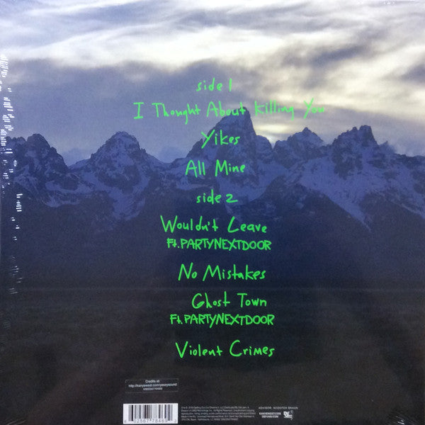 Kanye West - Ye | Mint (M) Mint (M)-