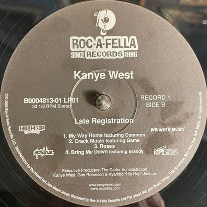 Kanye West - Late Registration | Mint (M) Mint (M)-