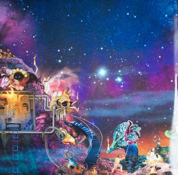 Flamagra | Mint (M) Mint (M)-