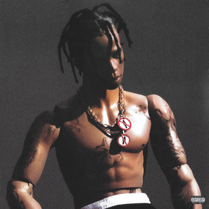 Travis Scott (2) - Rodeo | Mint (M) Mint (M)-