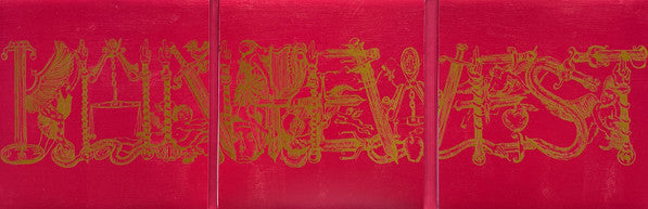 Kanye West - My Beautiful Dark Twisted Fantasy | Mint (M) Mint (M)-