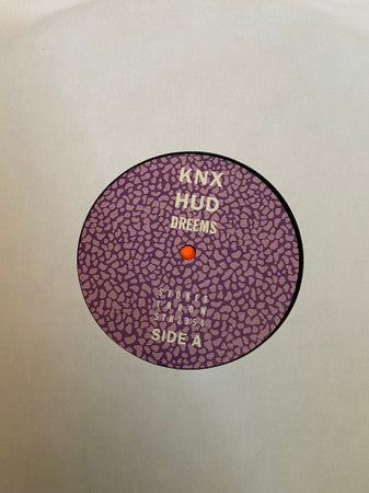 knxwledge - Hud Dreems (2LP) | Mint (M) Mint (M)-