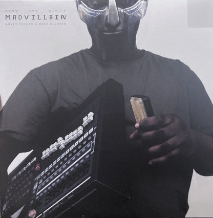 Madvillain (MF DOOM + Madlib) - Money Folder / America's Most Blunted | Mint (M) Mint (M)-