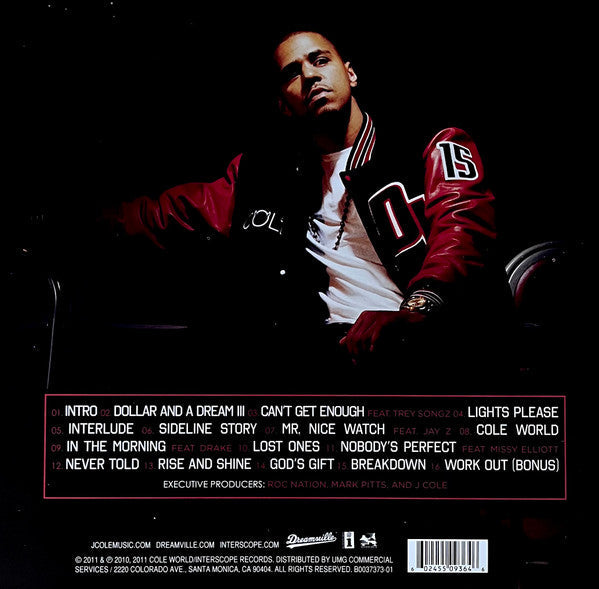 Cole World: The Sideline Story | Mint (M) Mint (M)-