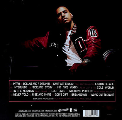 Cole World: The Sideline Story | Mint (M) Mint (M)-