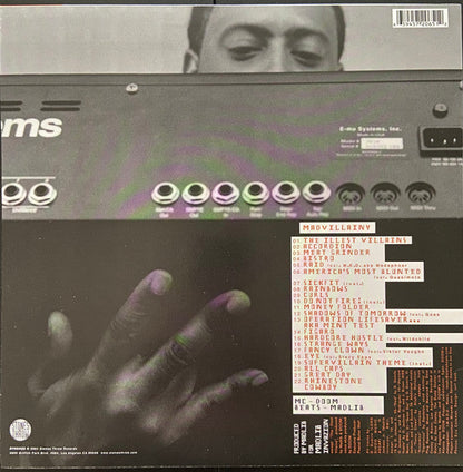 Madvillainy | Mint (M) Mint (M)-