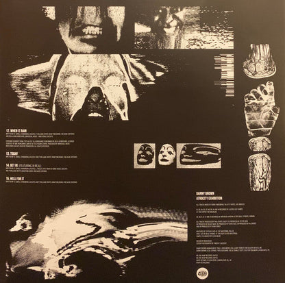 Danny Brown (2) - Atrocity Exhibition (2LP) | Mint (M) Mint (M)-