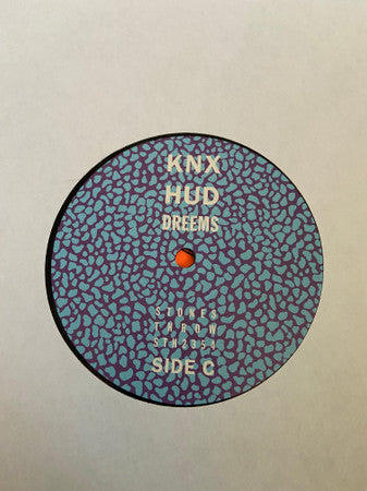 knxwledge - Hud Dreems (2LP) | Mint (M) Mint (M)-