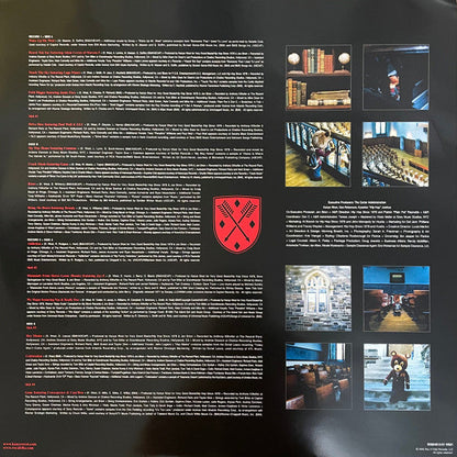 Kanye West Late Registration 2xLP Mint (M) Mint (M)-