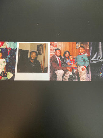 knxwledge - Hud Dreems (2LP) | Mint (M) Mint (M)-