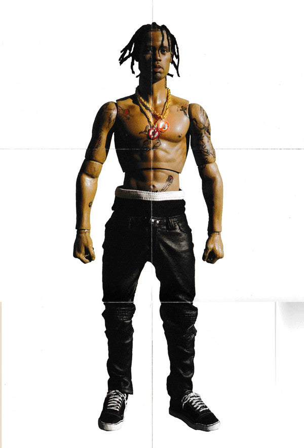 Travis Scott (2) - Rodeo *CD* | Mint (M) Mint (M)-