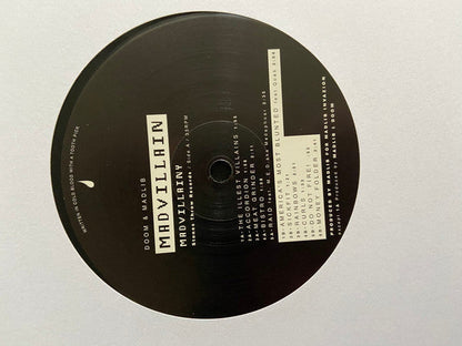 Madvillainy | Mint (M) Mint (M)-