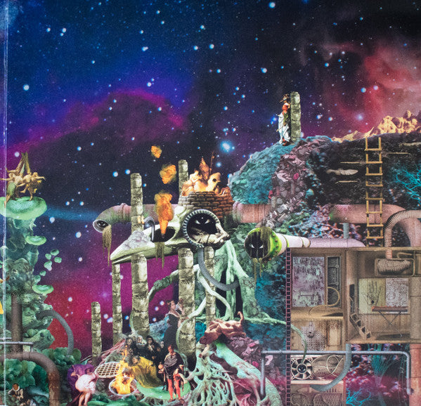 Flamagra | Mint (M) Mint (M)-