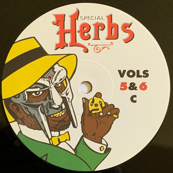 Special Herbs Vols 5&6 | Mint (M) Mint (M)-