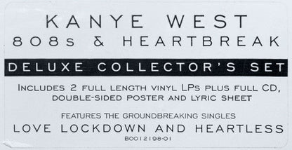 Kanye West - 808s & Heartbreak | Mint (M) Mint (M)-