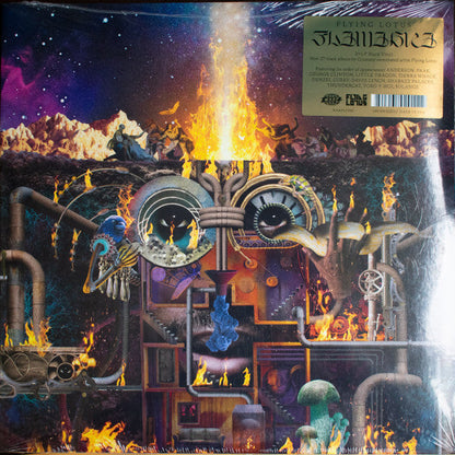 Flamagra | Mint (M) Mint (M)-