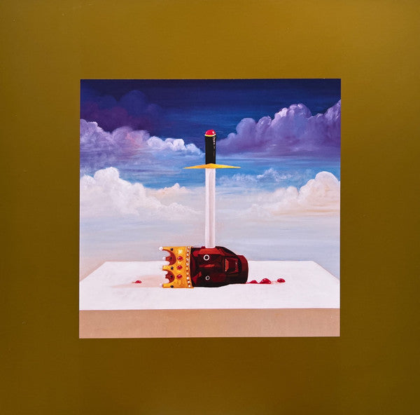 Kanye West - My Beautiful Dark Twisted Fantasy | Mint (M) Mint (M)-