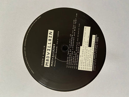 Madvillainy | Mint (M) Mint (M)-