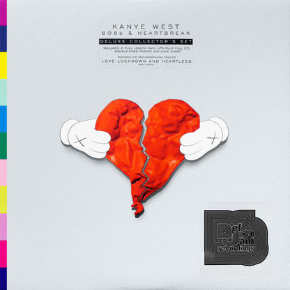 Kanye West - 808s & Heartbreak | Mint (M) Mint (M)-