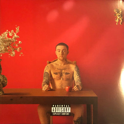 Mac Miller - Watching Movies With The Sound Off (2xVINYL) | Mint (M) Mint (M)-