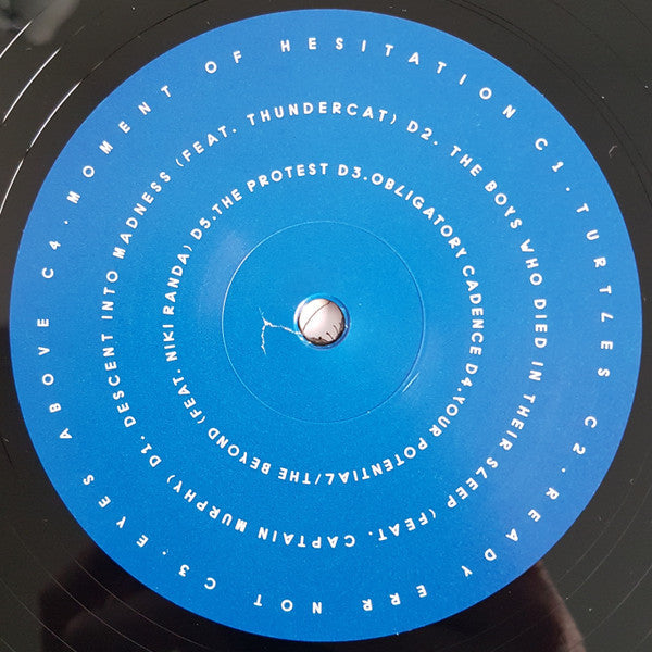 Flying Lotus - You're Dead! | Mint (M) Mint (M)-