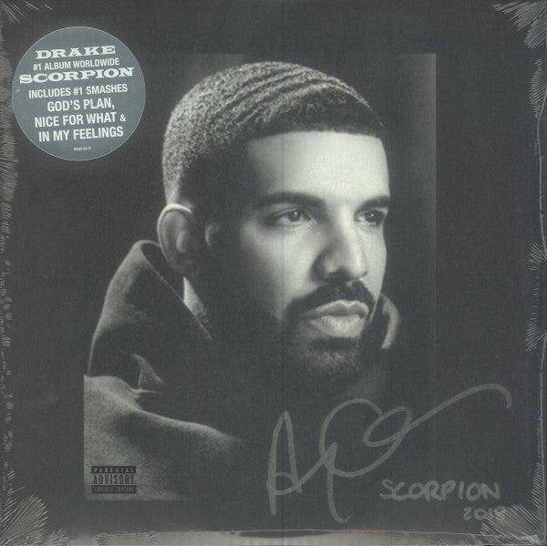 Drake - Scorpion (2x VINYL) | Mint (M) Mint (M)-