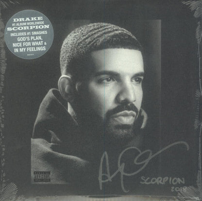 Drake - Scorpion (2x VINYL) | Mint (M) Mint (M)-