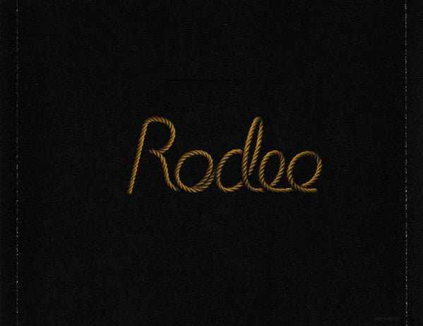 Travis Scott (2) - Rodeo *CD* | Mint (M) Mint (M)-