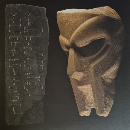 MF DOOM - Born Like This (2xVINYL) | Mint (M) Mint (M)-