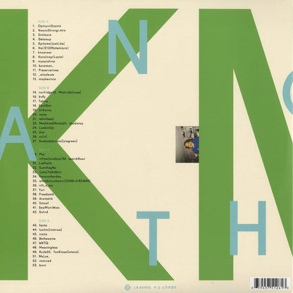 knxwledge - Anthology (2LP) | Mint (M) Mint (M)-