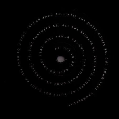 Flying Lotus - Until The Quiet Comes | Mint (M) Mint (M)-