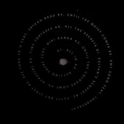 Flying Lotus - Until The Quiet Comes | Mint (M) Mint (M)-