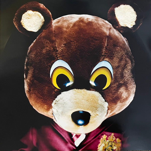 Kanye West Late Registration 2xLP Mint (M) Mint (M)-