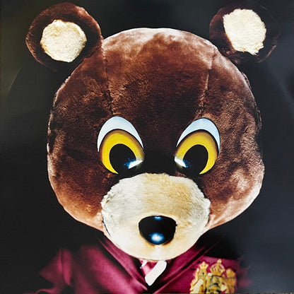 Kanye West Late Registration 2xLP Mint (M) Mint (M)-