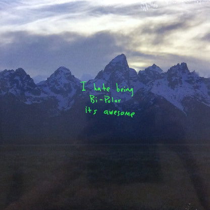 Kanye West - Ye | Mint (M) Mint (M)-