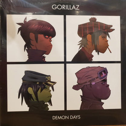 Gorillaz - Demon Days | Mint (M) Mint (M)-