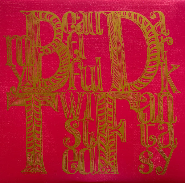 Kanye West - My Beautiful Dark Twisted Fantasy | Mint (M) Mint (M)-