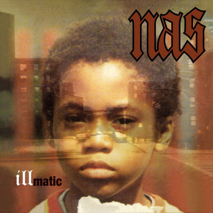 Nas - Illmatic | Mint (M) Mint (M)-